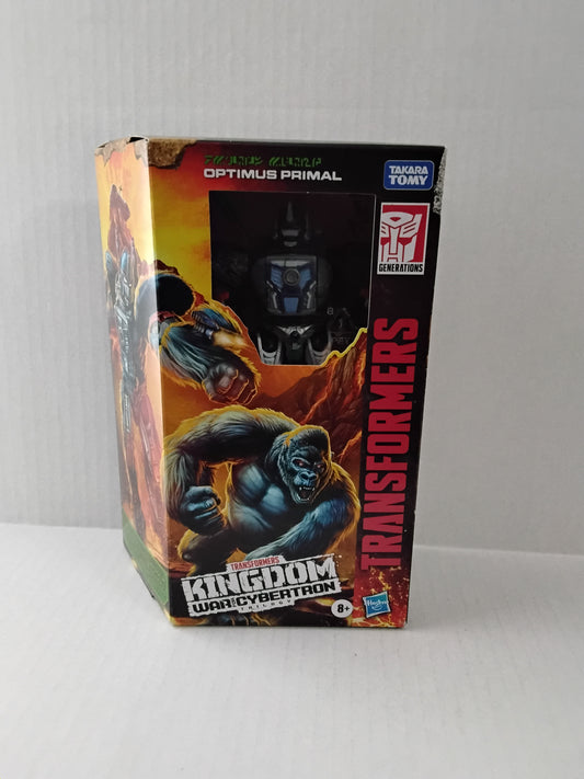 Transformers Optimus Primal