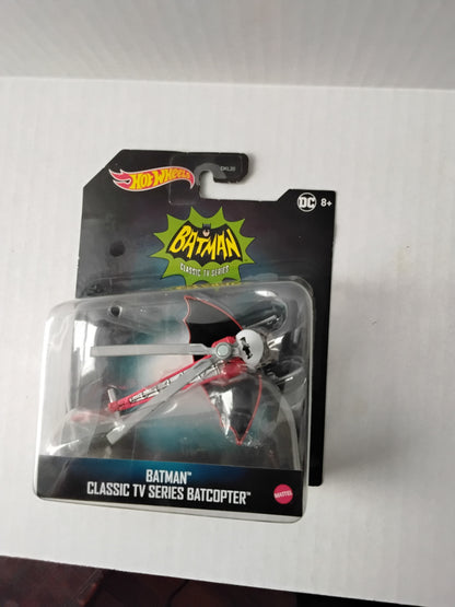 Batmobile copter