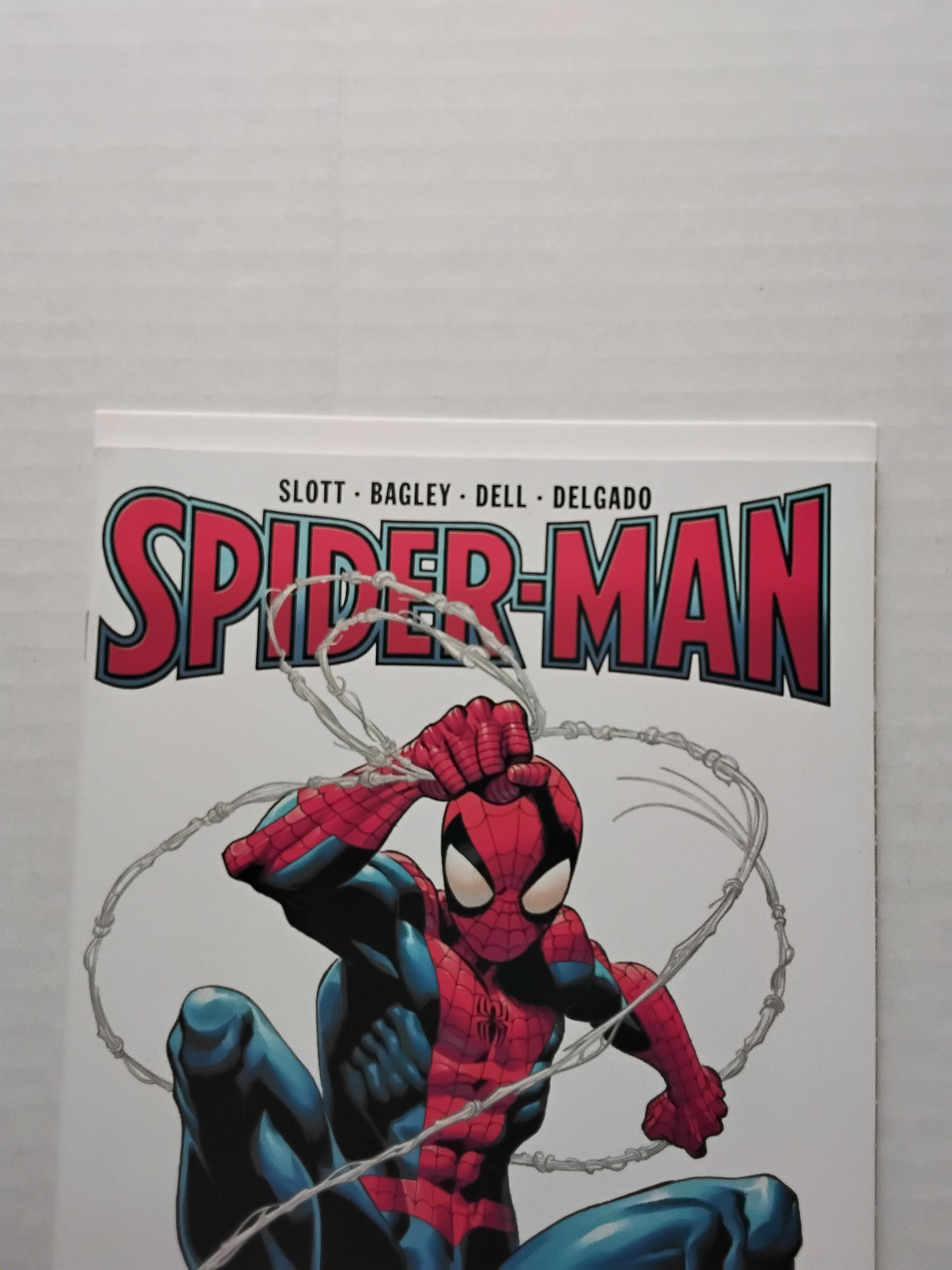 Spiderman #1