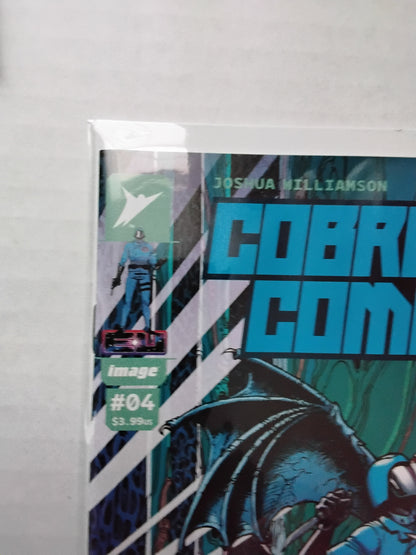 Cobra comander #4