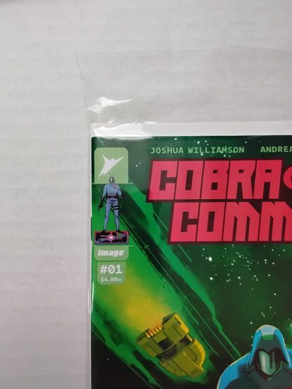 Cobra Comander #1