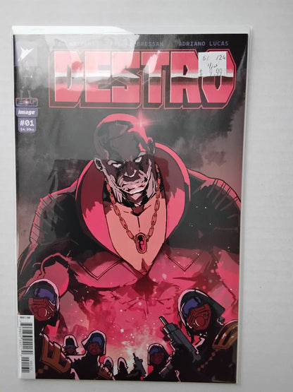 Destro #1 a