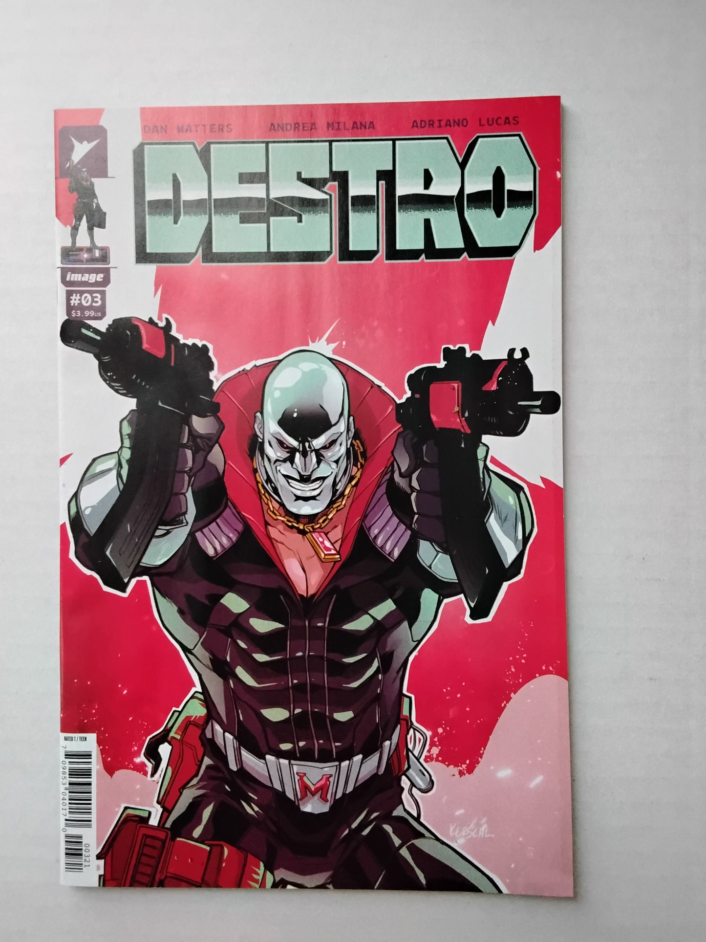 Destro #3