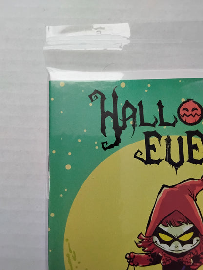 Hallows Eve #3 Skottie Young variant cover