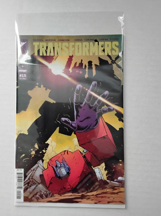 Transformers #15