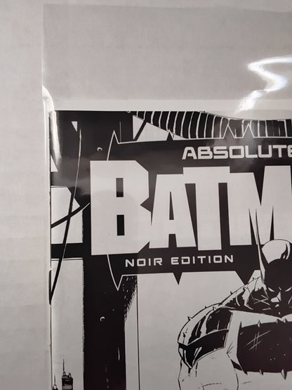 Absolute Batman noir edition #1