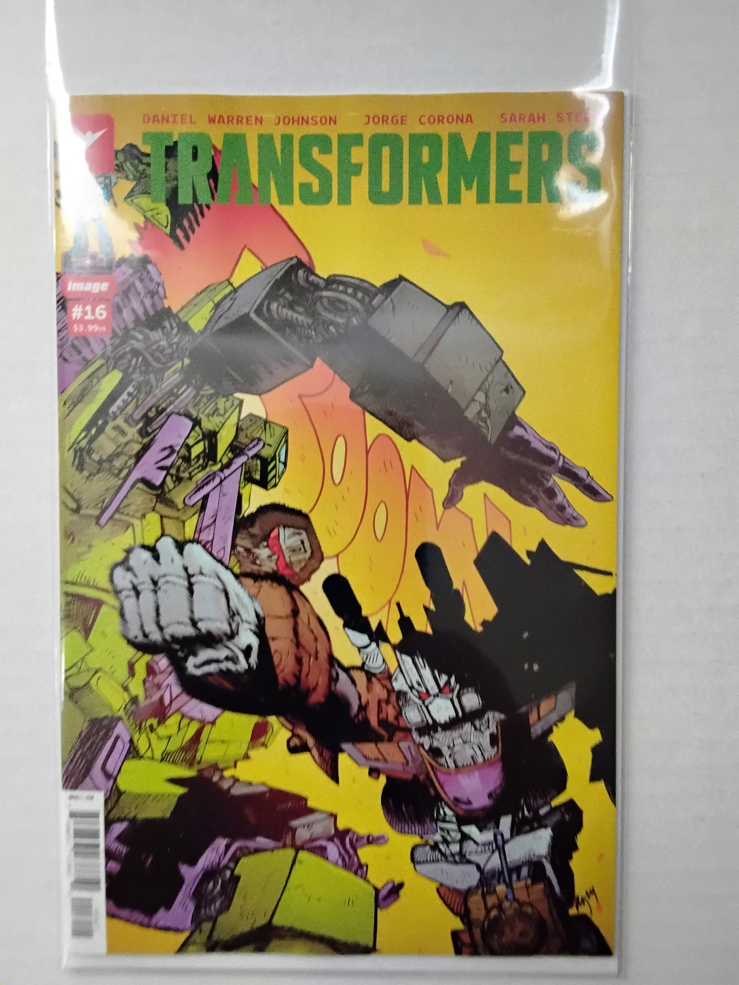 Transformers #16