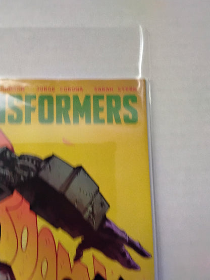 Transformers #16