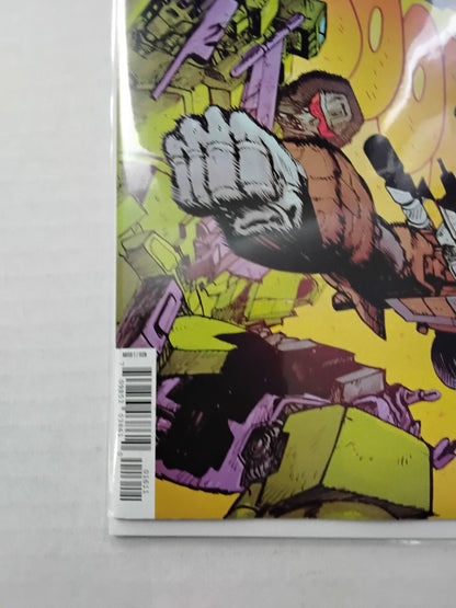 Transformers #16