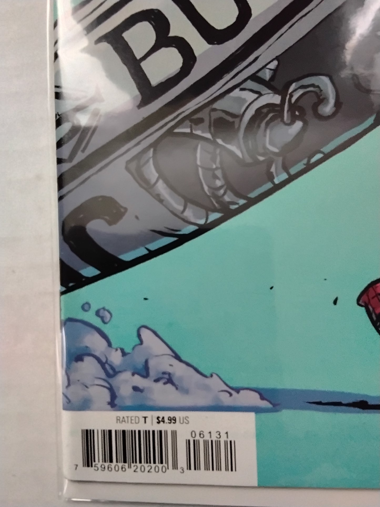 Amazing Spiderman #61 Skottie Young variant cover