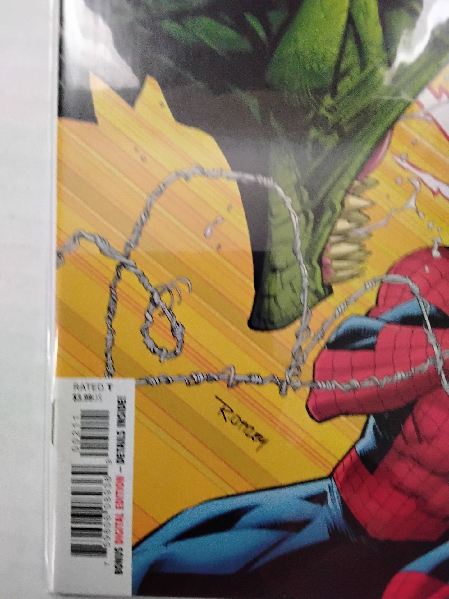 Amazing Spiderman #2