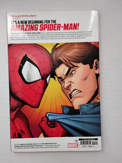 Amazing Spiderman Tpb