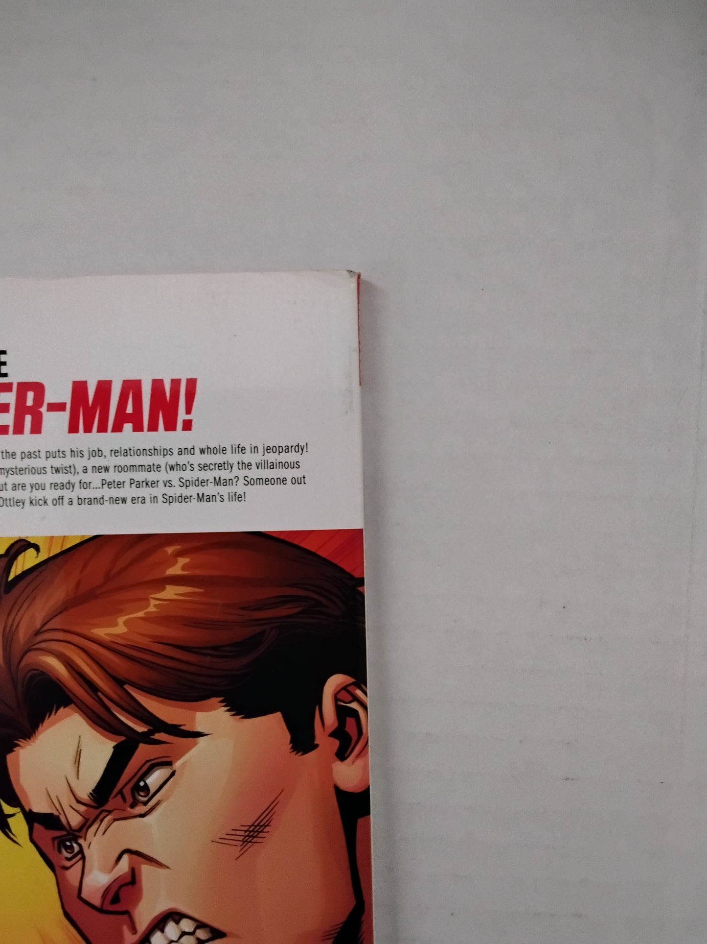 Amazing Spiderman Tpb