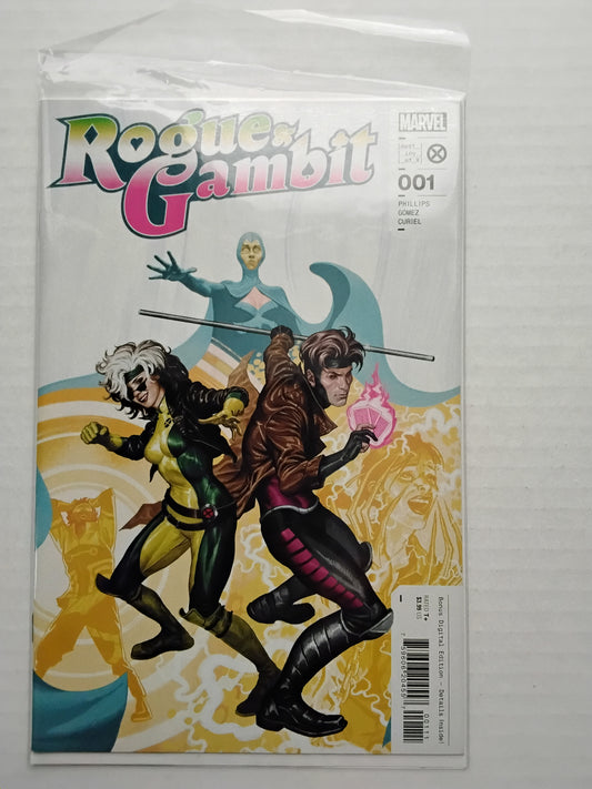 Rouge & Gambit