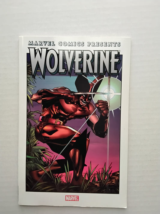 Wolverine Tpb