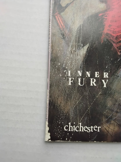 Wolverine inner fury tpb