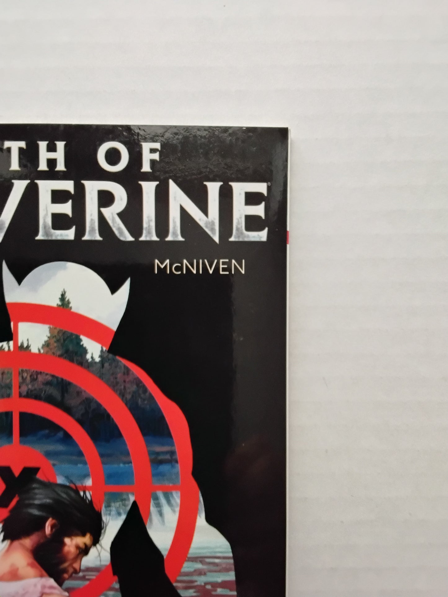 Death of wolverine tpb