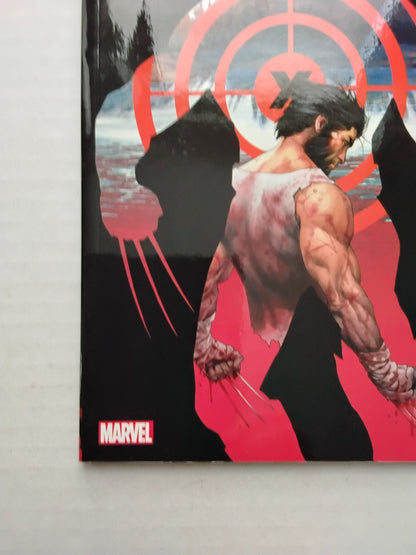 Death of wolverine tpb