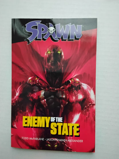 Spawn enemy of the state tpb