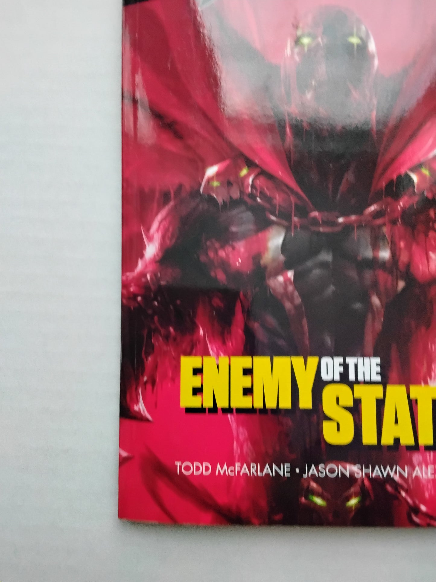 Spawn enemy of the state tpb