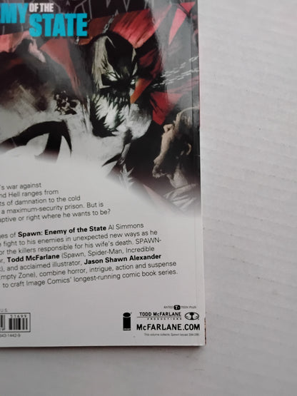 Spawn enemy of the state tpb