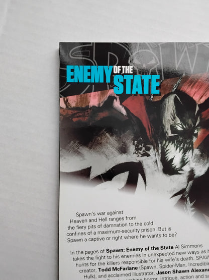 Spawn enemy of the state tpb