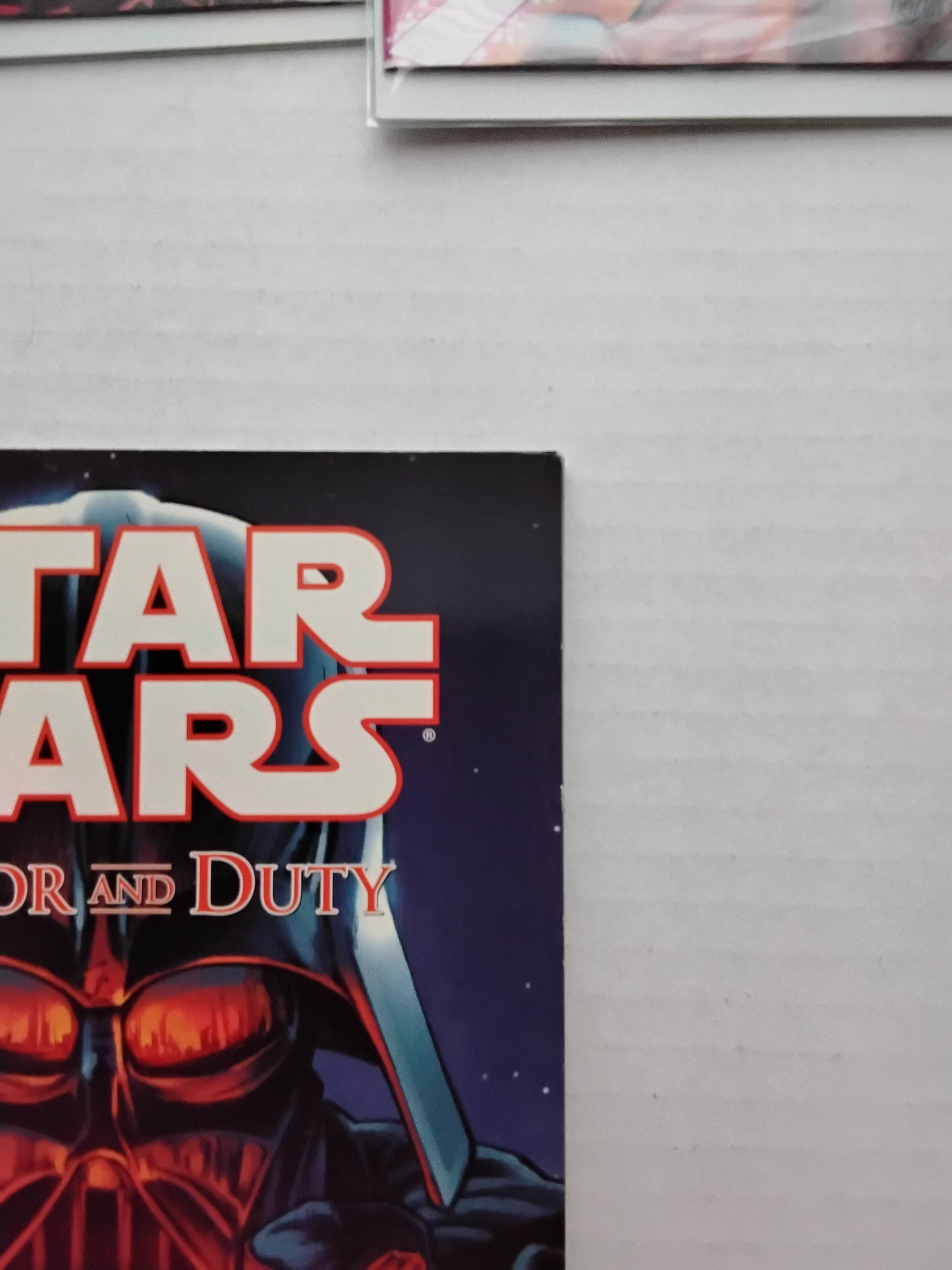 Star Wars Honor and Duty Tp