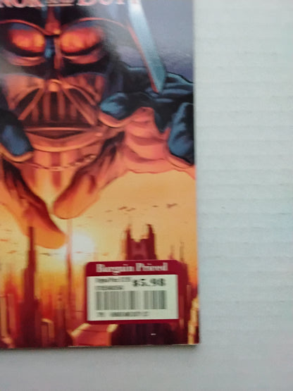 Star Wars Honor and Duty Tp