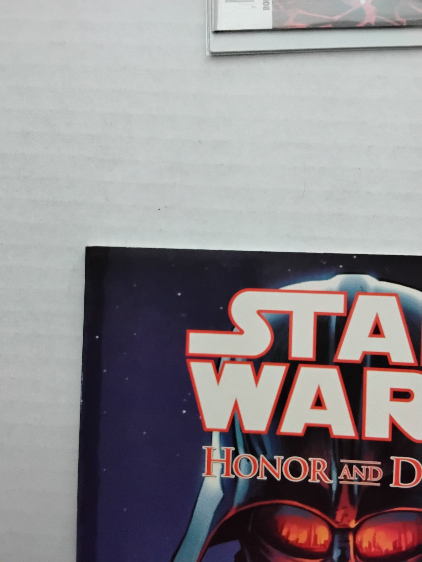 Star Wars Honor and Duty Tp