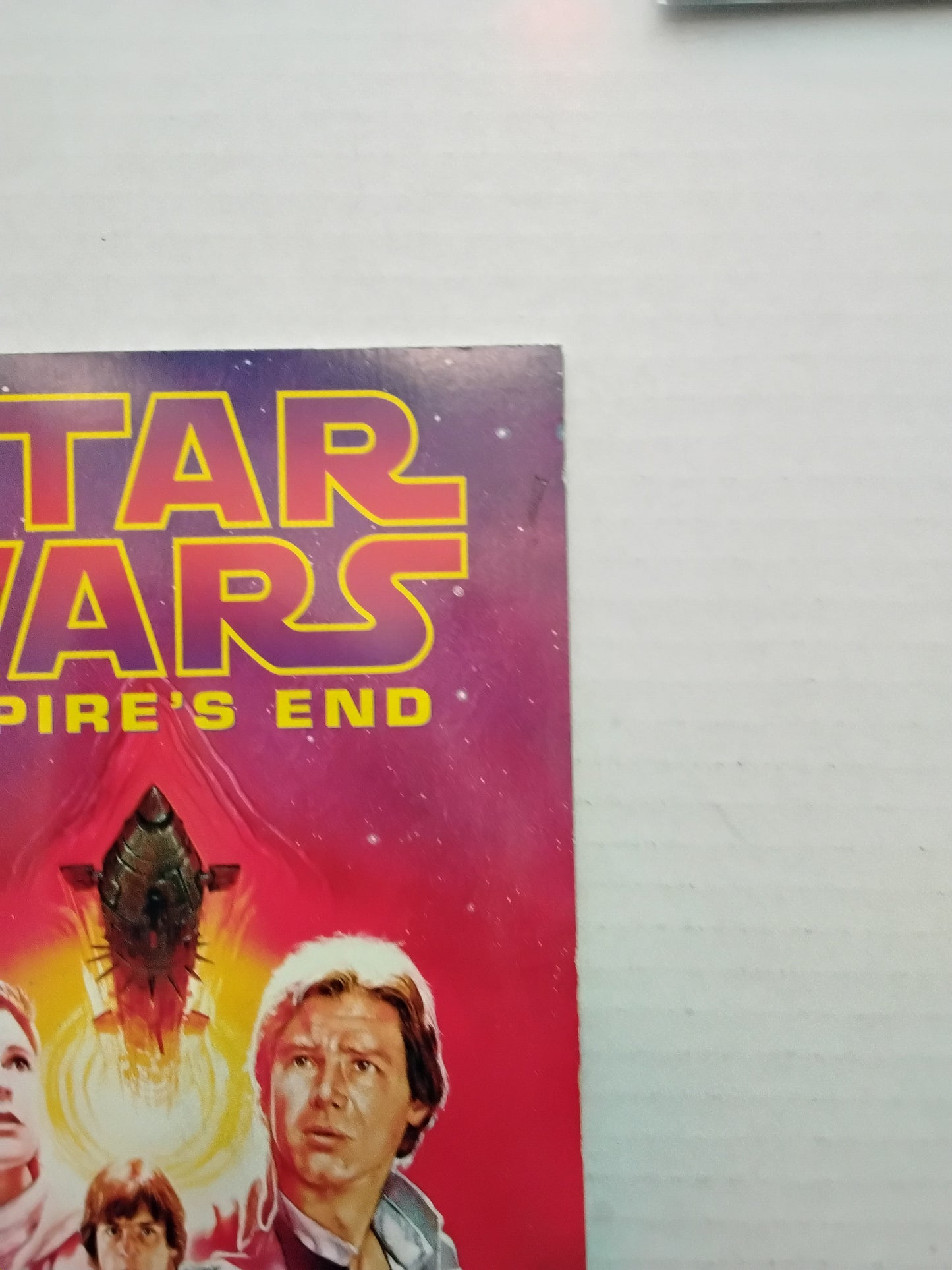 Star Wars Empires end tpb