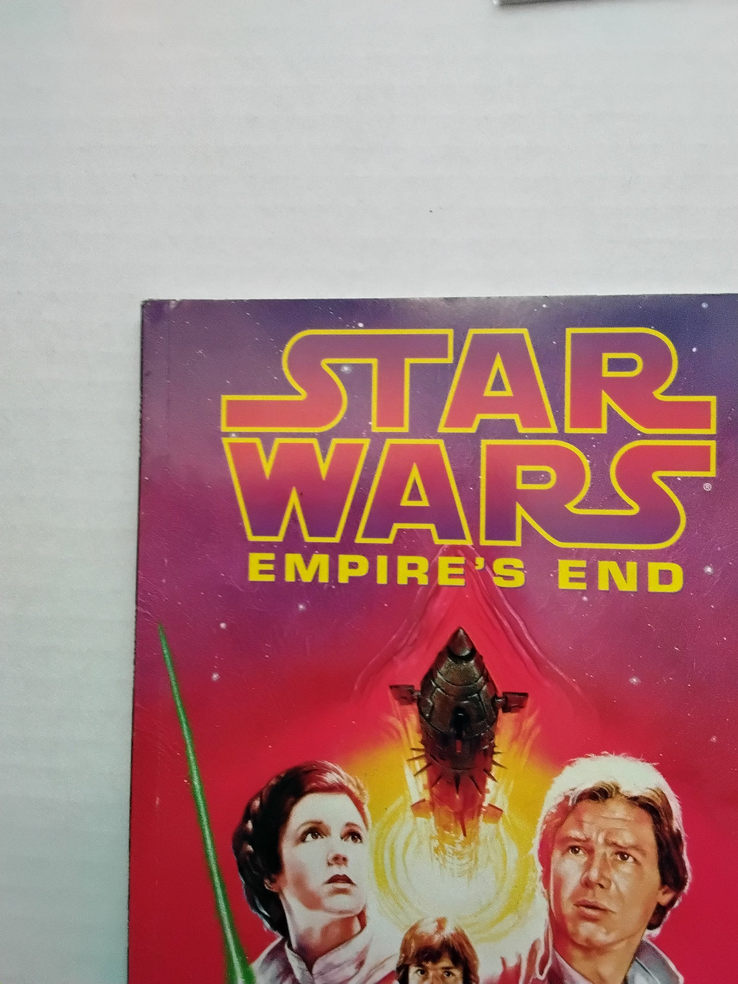 Star Wars Empires end tpb