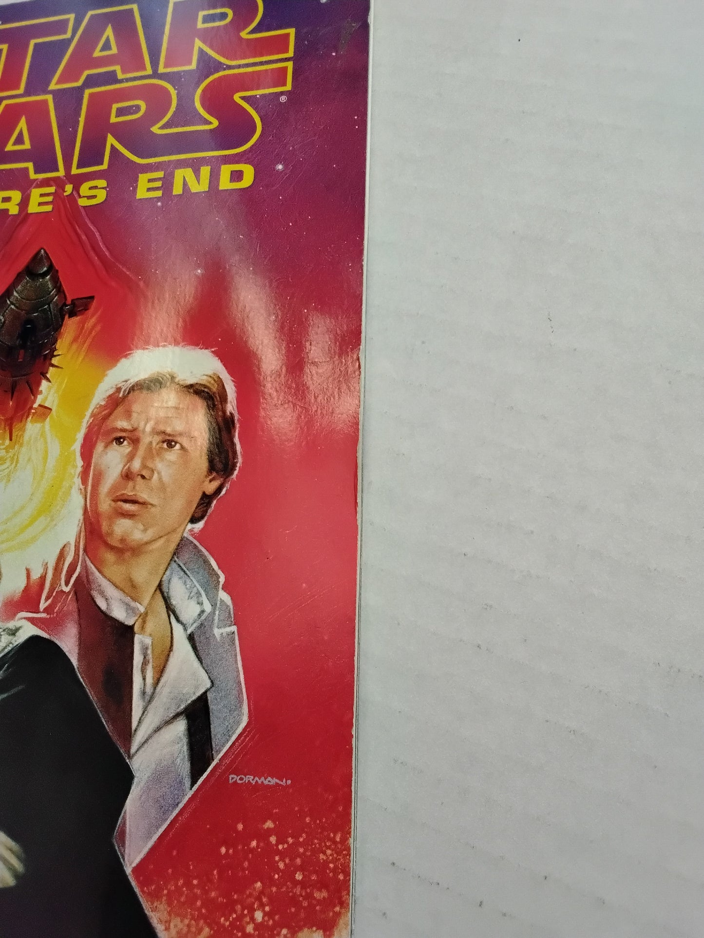 Star Wars Empires end tpb