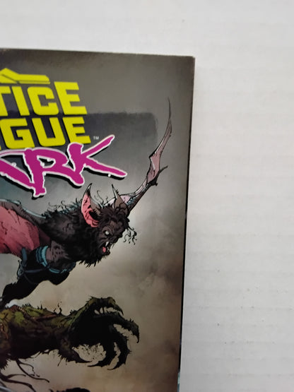 Justice league Dark Tp