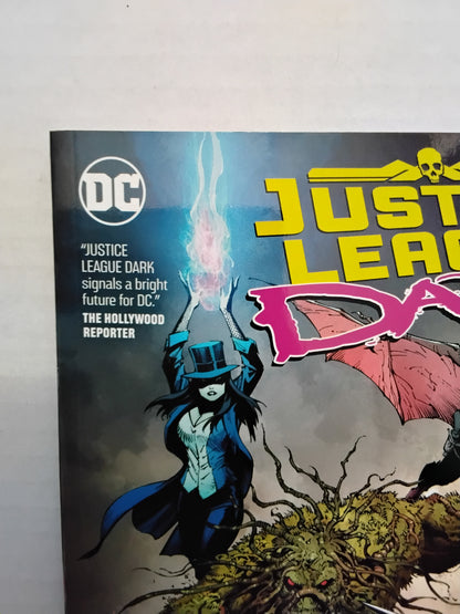 Justice league Dark Tp