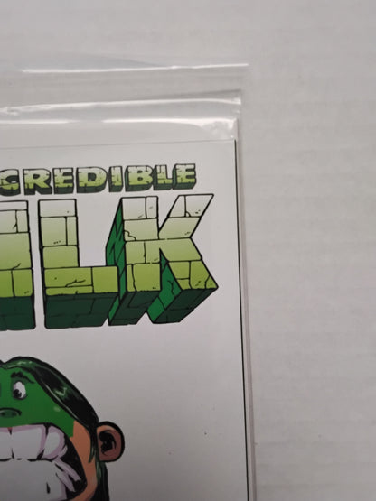 Hulk #1 Skottie Young variant cover