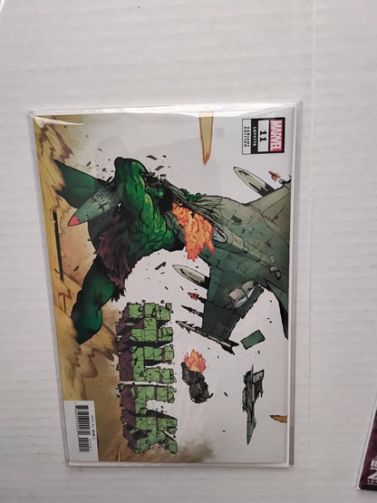 Hulk #14 variant cover