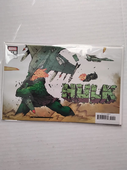 Hulk #14 variant cover