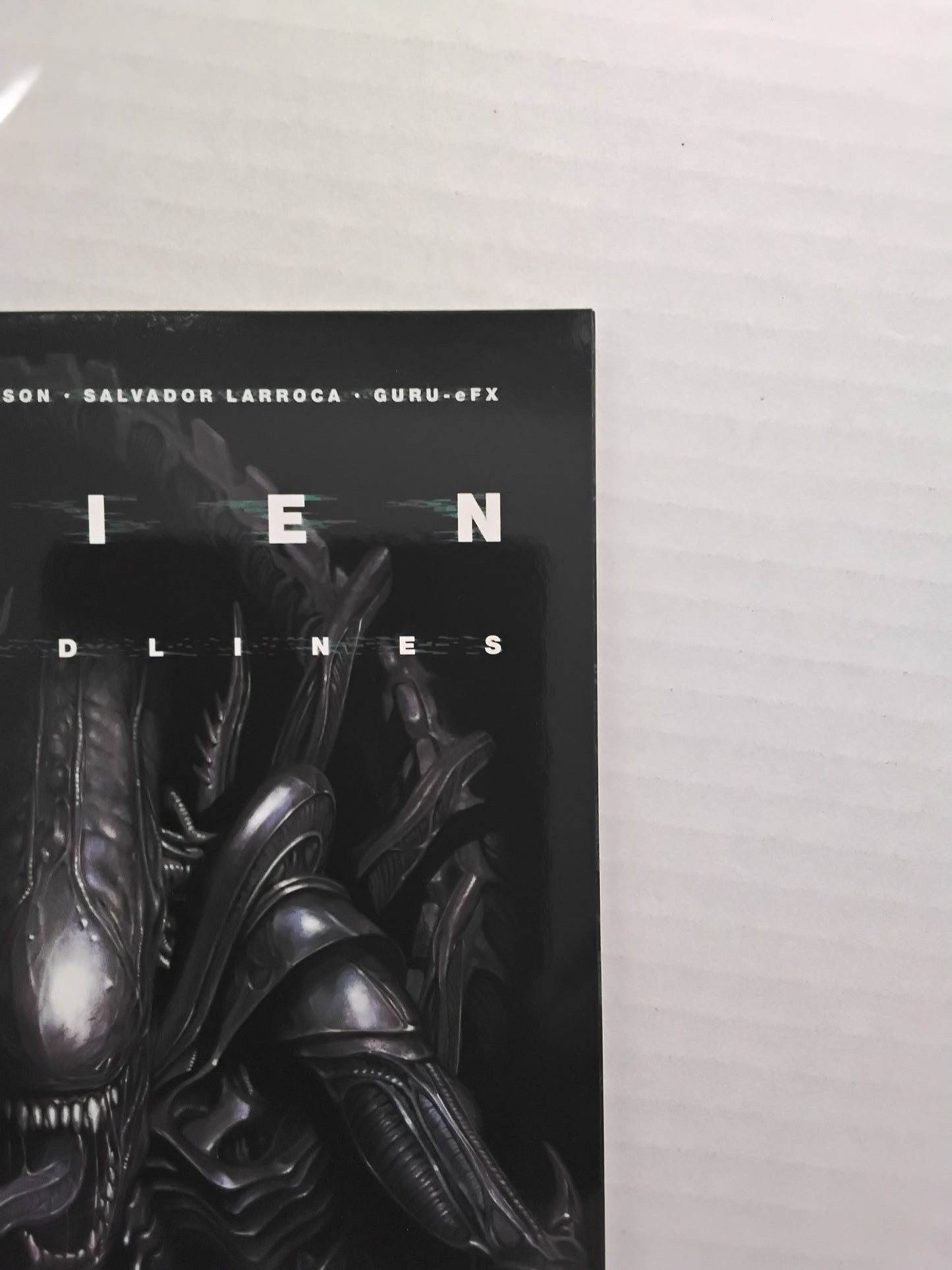 Alien Bloodlines Tpb