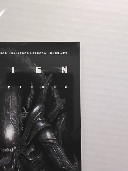 Alien Bloodlines Tpb