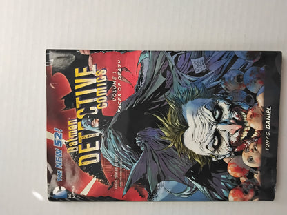 Batman graphic novel hc