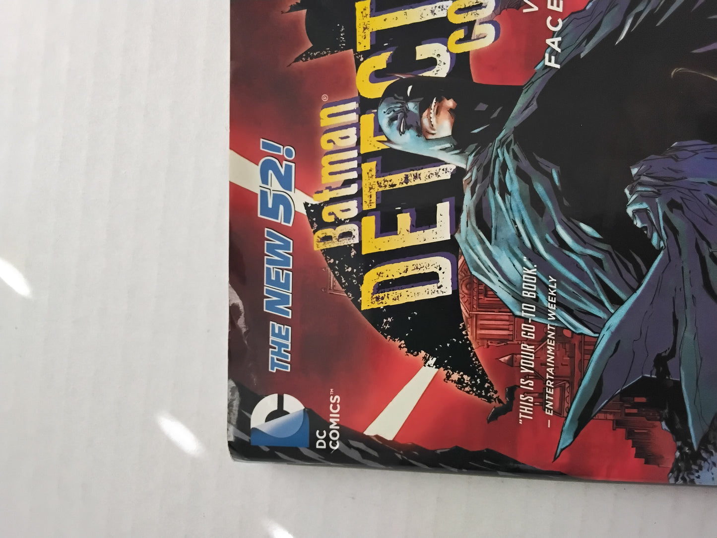 Batman graphic novel hc