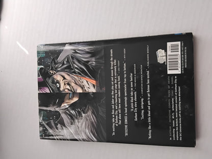 Batman graphic novel hc