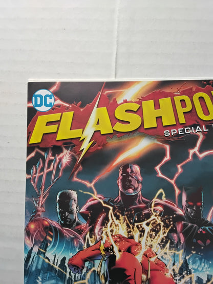 Flashpoint #1 special edition