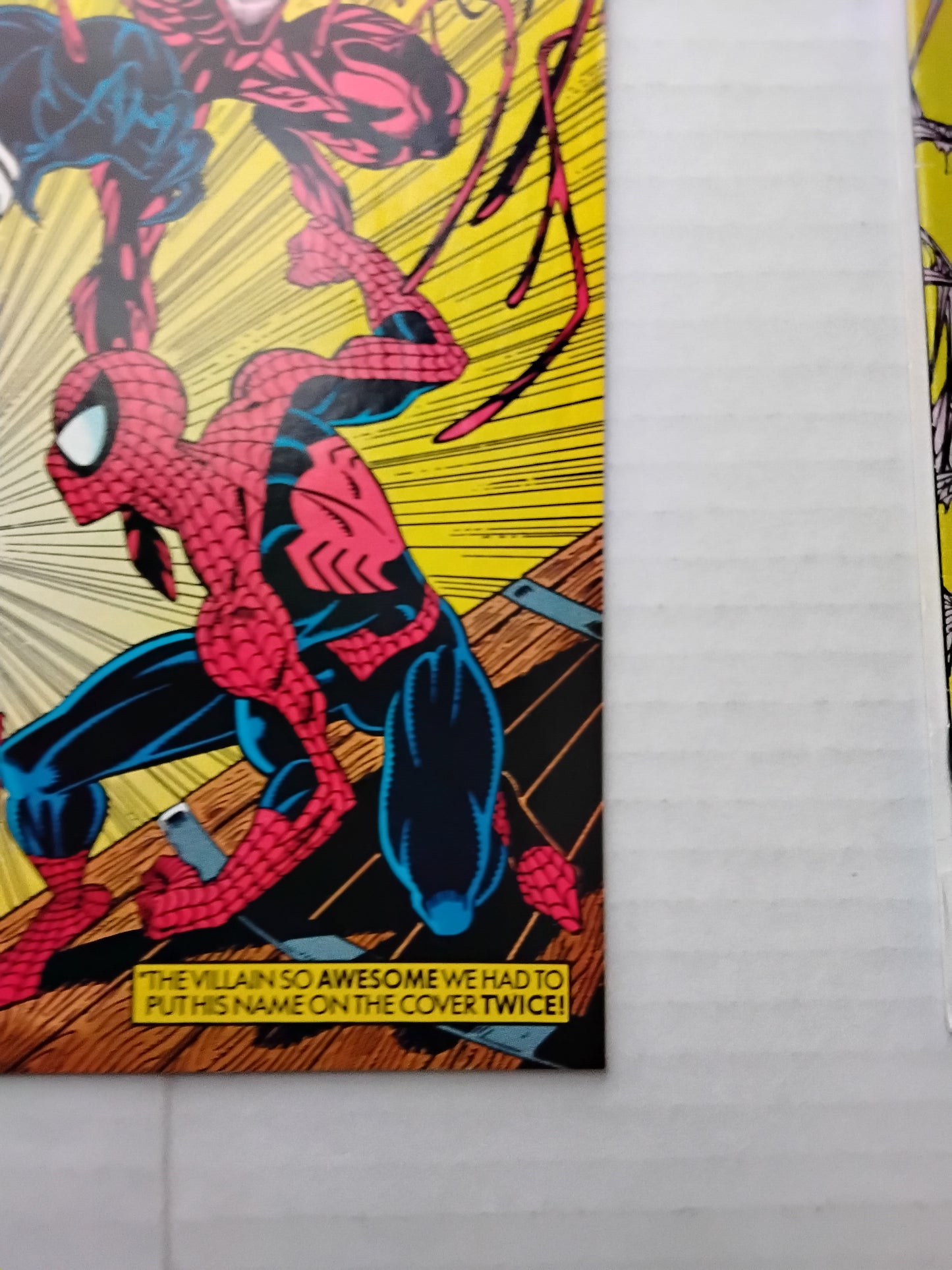 Amazing Spiderman #262 #263