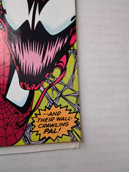 Amazing Spiderman #262 #263