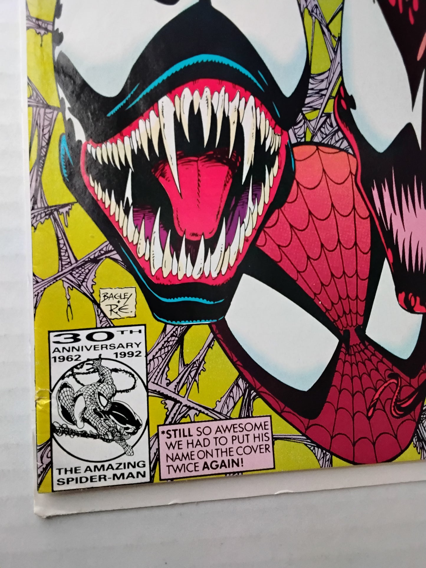 Amazing Spiderman #262 #263