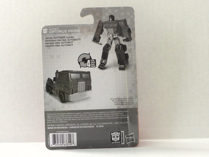 Transformers doller optimus