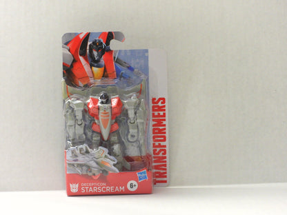 Transformers dollar starscream