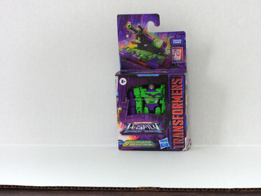 Transformers Megatron g2 universe core class