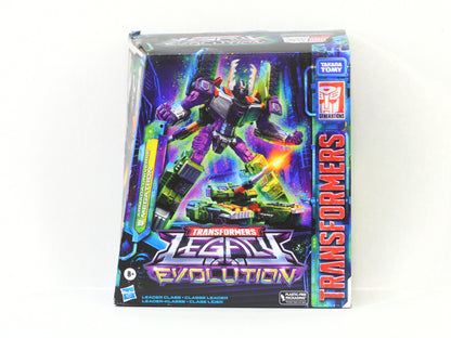 Transformers legacy armada Megatron